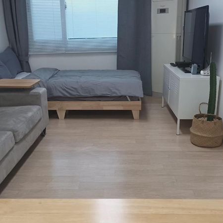 Apartmán Haeundae Mipo House22 Pusan Exteriér fotografie